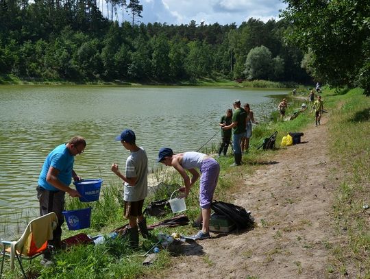 Rekordowe połowy i mistrzowie wędkowania