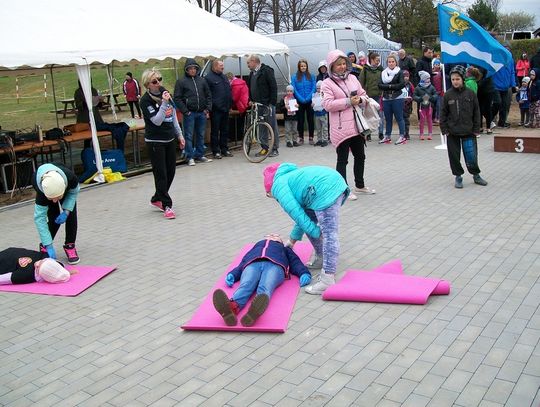 RUR-Pierwsza Pomoc na „Kaczorskiej Dziesiątce”