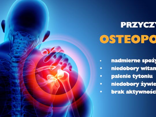 Ruszy program profilaktyki i wczesnego wykrywania osteoporozy