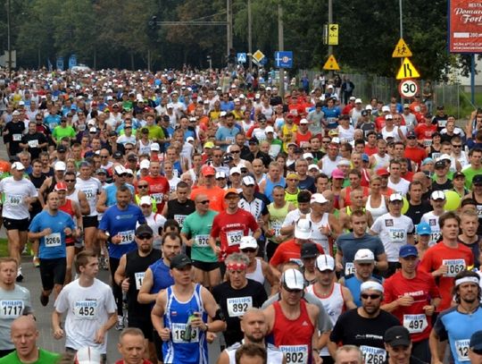 Ruszyły elektroniczne zgłoszenia do 28. Półmaratonu PHILIPS w Pile