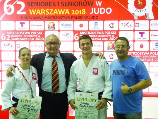 Są medale! Na nie liczono!