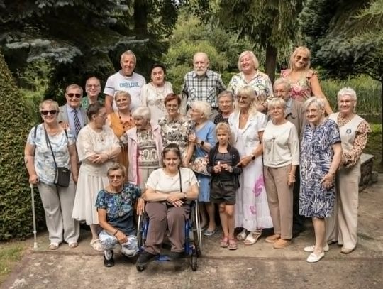 Sierpniowe spotkanie Klubu Artystów „Pasja” w Wyrzysku