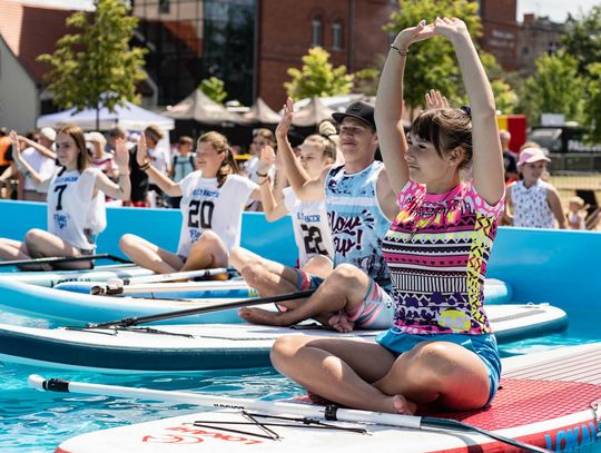 Skate Plaza Piła: Piknik edukacyjno – rekreacyjny