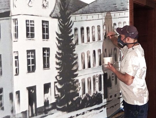 Słyszeliście o Tee Tosie?   Rzecz o ulotnej sztuce street artu