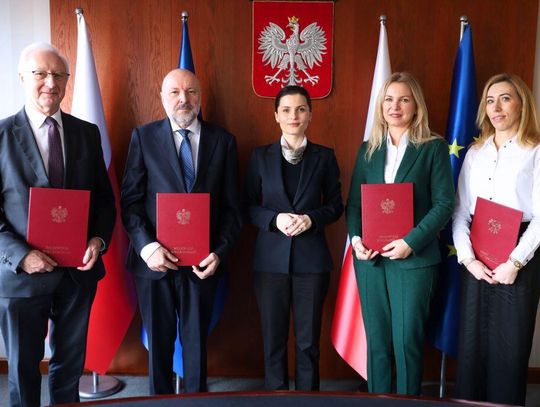 Specjaliści z czterech dziedzin zdrowia