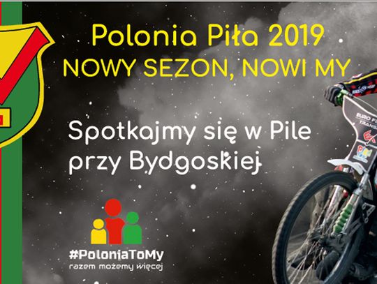 Speedway prezentacja i Finał Złotego Kasku znów w Pile?