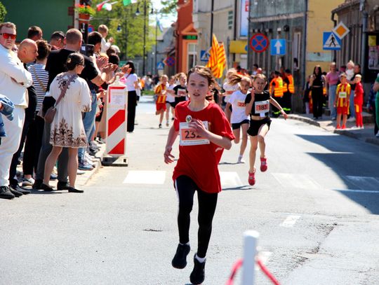 Sportowe święto w Łobżenicy Sportowe święto w Łobżenicy