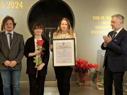 Sukces Muzeum Ziemi Czarnkowskiej!