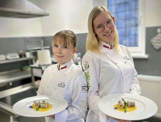 Sukces uczennic z Brzostowa