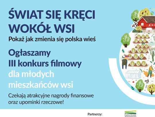 Świat się kręci wokół wsi