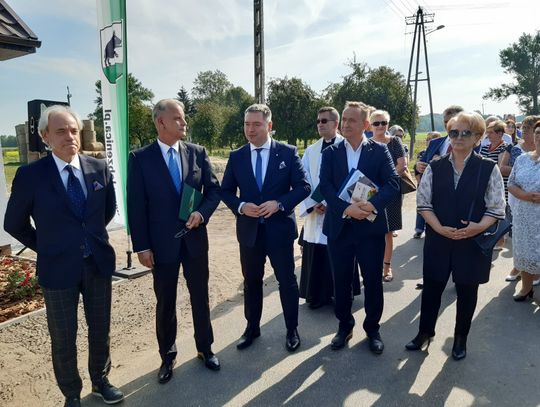 Świetlica w Kunowie Świetlica w Kunowie
