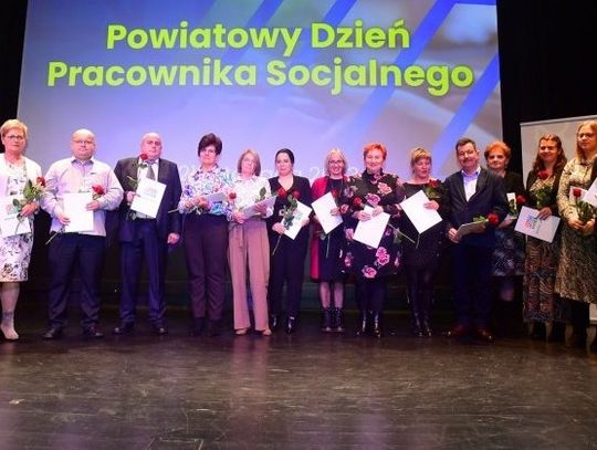 Święto pracowników socjalnych