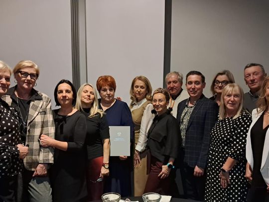 Szkoła Podstawowa w Fanianowie - Ambasadorem reformy edukacji – dzielimy się doświadczeniem i dobrymi praktykami...