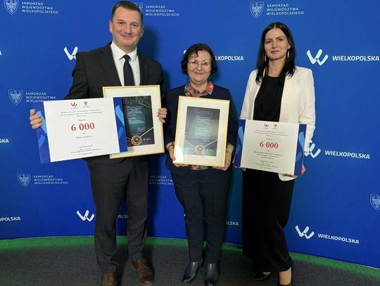 Szydłowo z nagrodami wojewódzkimi