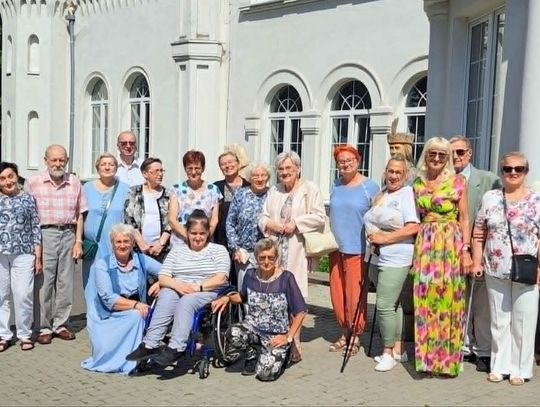 Tam, gdzie sztuka spotyka serce…