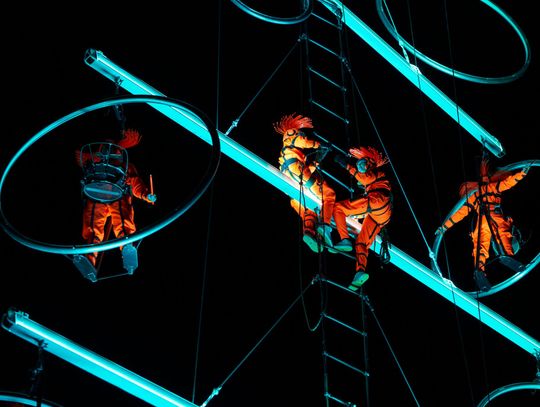 Teatr Transe Express z Francji powraca do Piły. Miasto zaprasza Pilan i gości z regionu