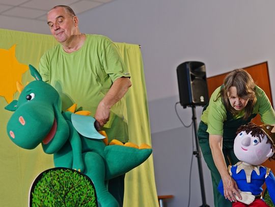 Teatr w wakacje