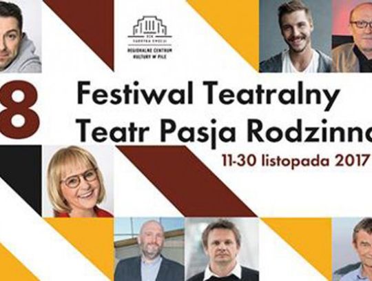 Teatralna Piła  rusza w sobotę!