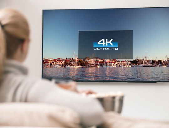 Telewizor 55 cali ozdobą salonu. TOP 3