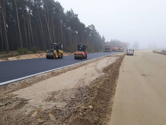 Termin oddania obwodnicy zagrożony