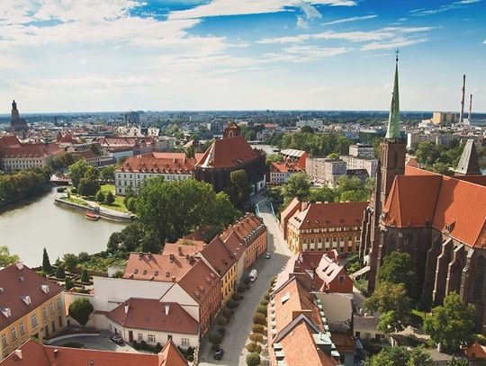 Transport do Wrocławia – zobacz jak go załatwić