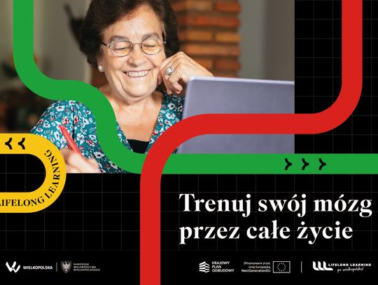 Trenuj swój mózg przez całe życie: Neuroplastyczność i rezerwa poznawcza  jako korzyści z LLL