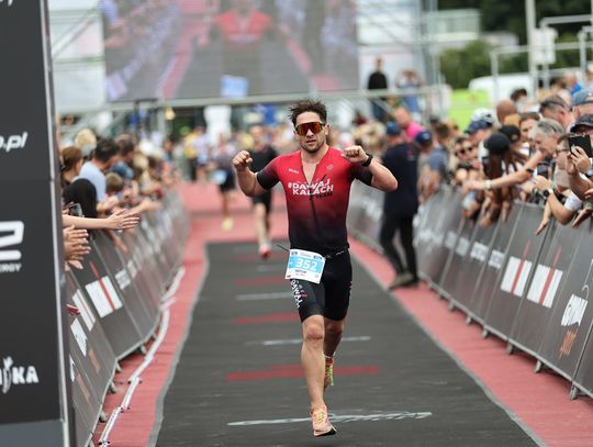 Triathlon nie jest ważniejszy, jest po prostu inny…