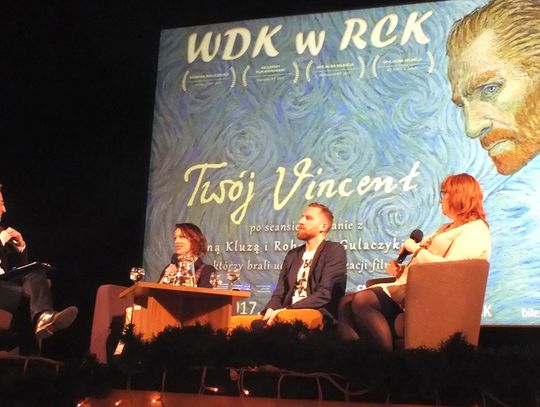 "Twój Vincent" z nominacją do Oscara 2018!