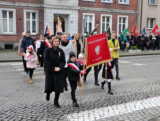 Uczcili 105. rocznicę Narodowego Święta Niepodległości