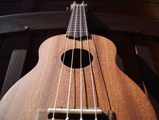 Ukulele czy Gitara - W Rytmie Muzycznej Debaty