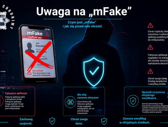 Uwaga! Lewy mObywatel !