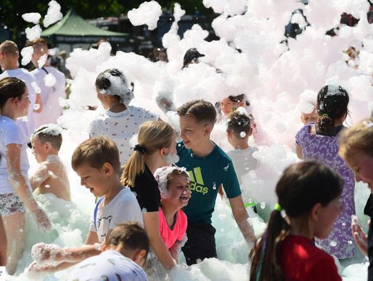 V Rodzinny Piknik Strażacki: Atrakcji nie brakowało!