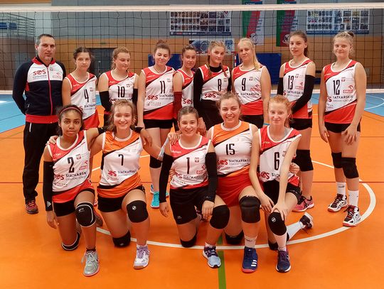 Volley rozpoczął drugi sezon