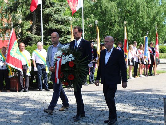 W 73. rocznicę zakończenia II wojny światowej