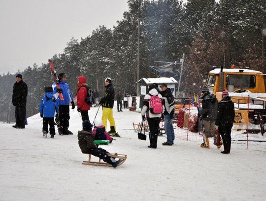 W Czarnkowie wybudują stok narciarski? Prawda jest taka... 