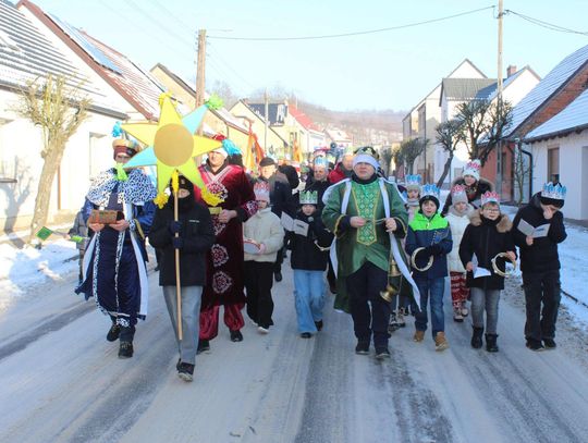 W kolędowym nastroju