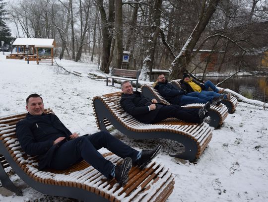 W Krępsku powstał Park Kajakowy