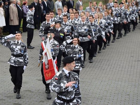 W Lubaszu pożegnali maturzystów