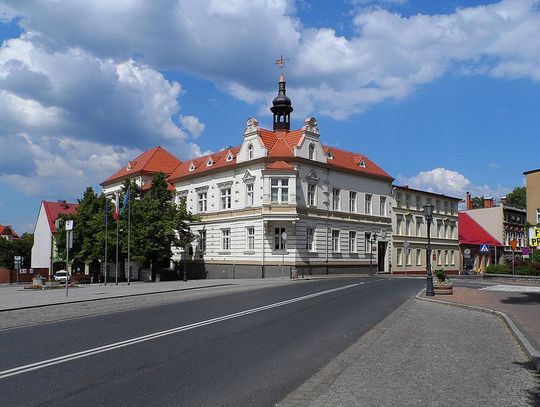 Wałcz z nowym zakładem pracy