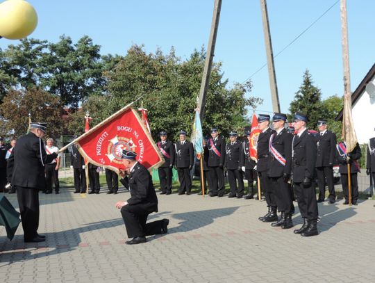 Wiekowi, a do akcji zawsze gotowi...