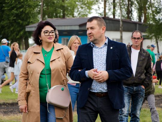 Wiele atrakcji dla dzieci i dorosłych