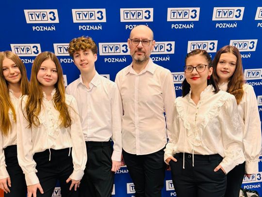 Wielki sukces młodych złotowian!