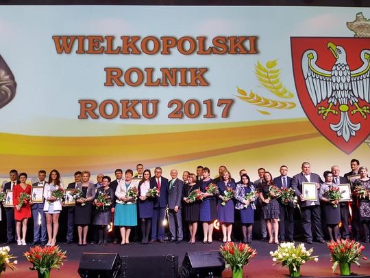 Wielkopolski Rolnik Roku 2017 