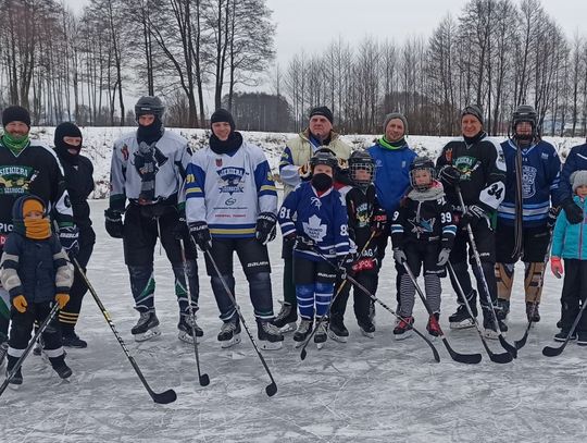 Winter Classic w Strzelczykach