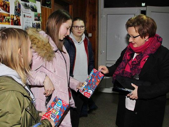 WOŚP: OSIEK NAD NOTECIĄ I WYRZYSK- 24tys zł!