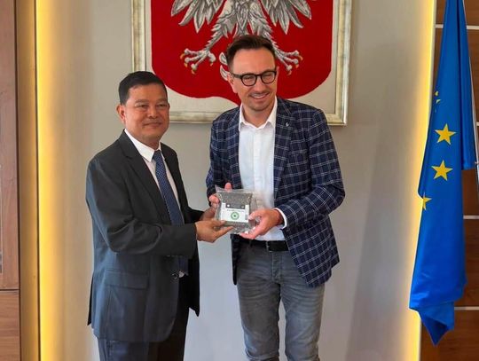 Współpraca z azjatyckim obszarem edukacyjnym