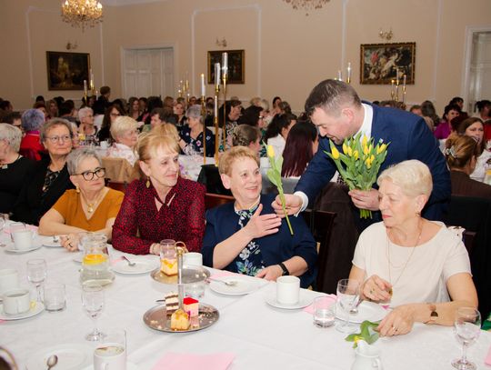 Wyjątkowy wieczór dla mieszkanek gminy