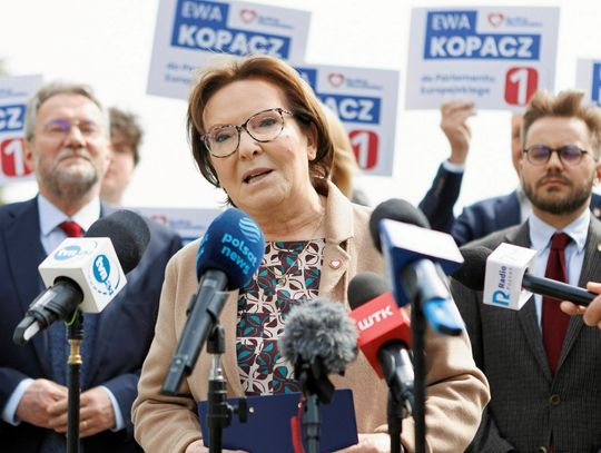 Wyniki wyborów do PE: Koalicja Obywatelska przed PiS i Konfederacją