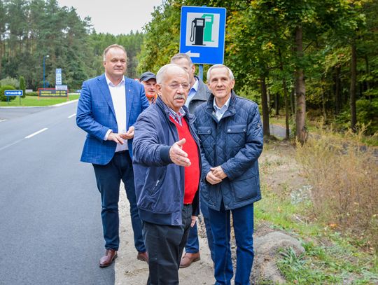 Zakończył się remont na drodze Śmiłowo – Kaczory