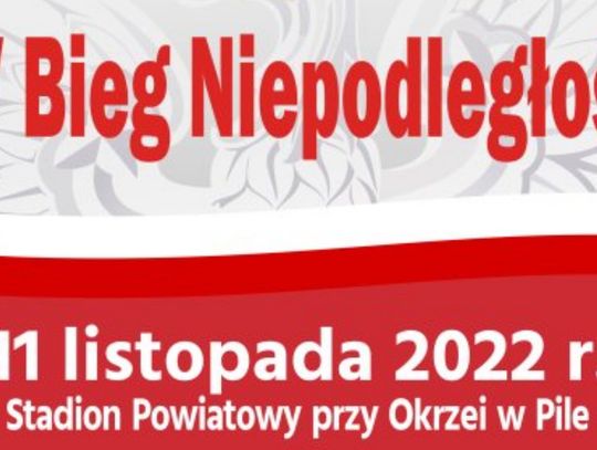 Zapisz się na Bieg Niepodległości 